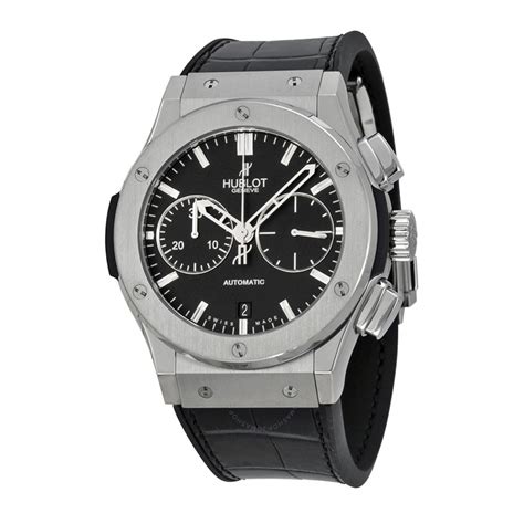 hublot classic chronograph price|Hublot chronograph price.